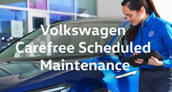 Volkswagen Scheduled Maintenance Program | Moran Volkswagen of Sterling Heights in Sterling Heights MI