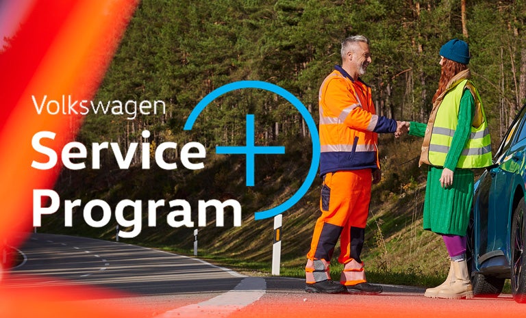 VW Serice Plus Program Hero Image (Mobile Version) | Moran Volkswagen of Sterling Heights in Sterling Heights MI