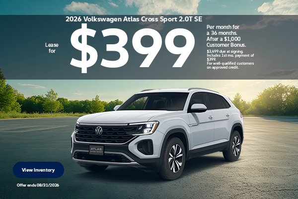 VW Offer