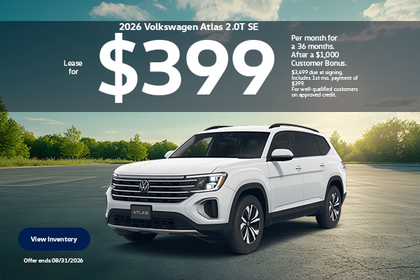 VW Offer