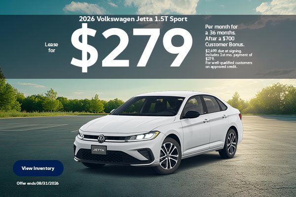 VW Offer