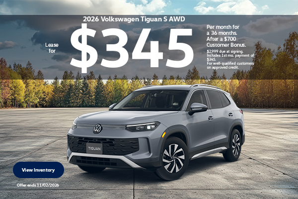 Tiguan